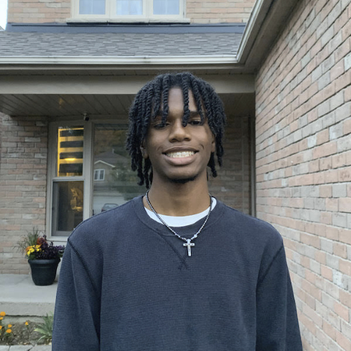 Tryston Hall-Luckman